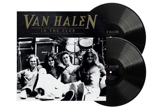 Van Halen - In The Club (2 Lp) - Joco Records