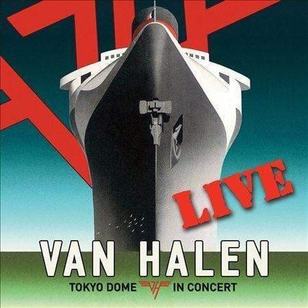 Van Halen - Tokyo Dome In Concert (Vinyl Box Set) - Joco Records