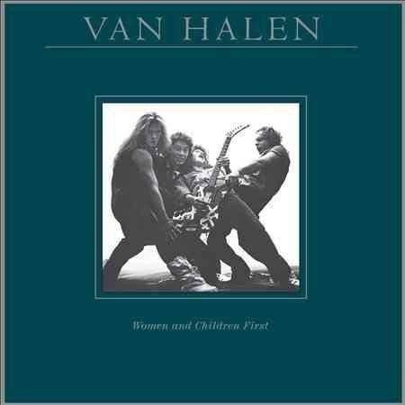 Van Halen - Women & Children First (Vinyl) - Joco Records