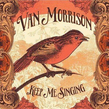 Van Morrison - Keep Me Sing(LP)(Len - Joco Records
