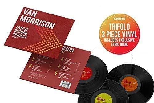 Van Morrison - Latest Record Project Volume I (Vinyl) - Joco Records