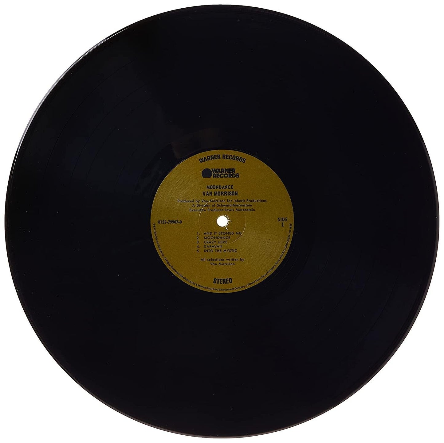 Van Morrison - Moondance (Gatefold, 180 Gram) (LP) - Joco Records