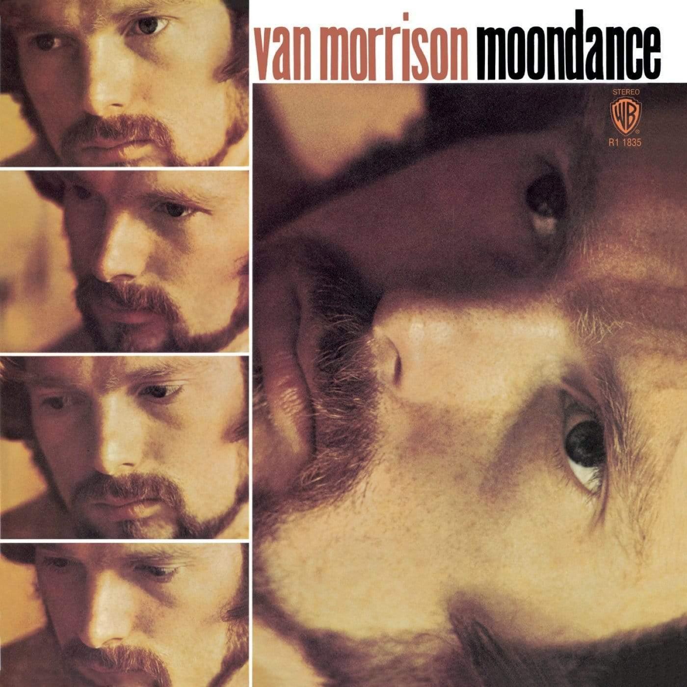 Van Morrison - Moondance (Limited Orange Vinyl) - Joco Records