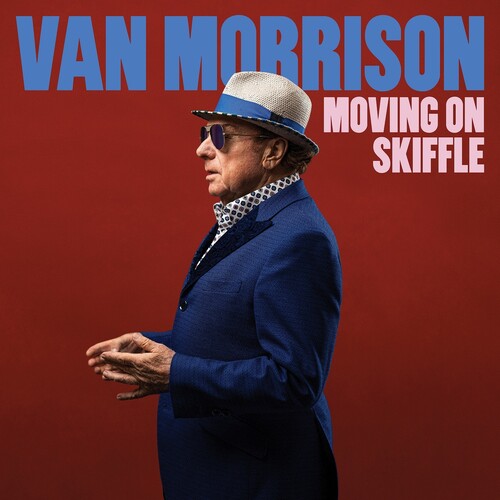 Van Morrison - Moving On Skiffle (Indie Exclusive, Blue Vinyl, 2 LP) - Joco Records