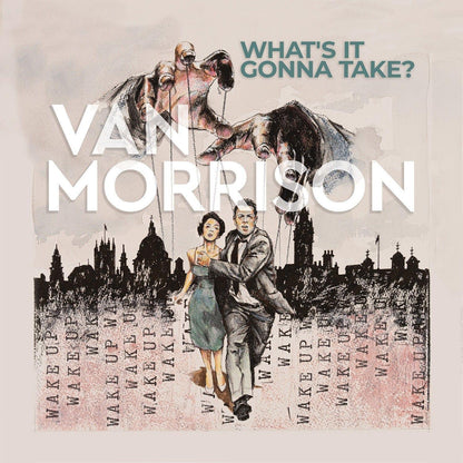 Van Morrison - What’s It Gonna Take? (Limited Edition, Grey Vinyl) (2 LP) - Joco Records