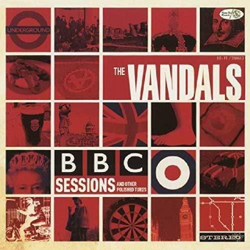 Vandals - Bbc Sessions And Other Polished Turds (Vinyl) - Joco Records