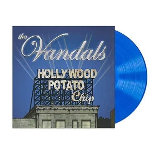 Vandals - Hollywood Potato Chip (Blue Vinyl) - Joco Records