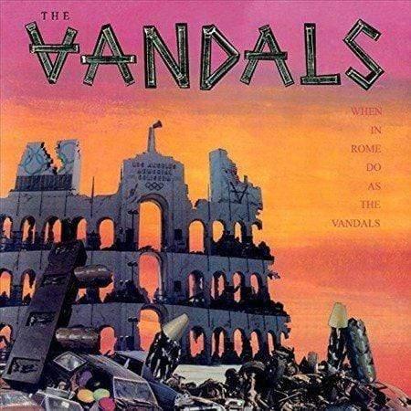 Vandals - When In Rome Do As The Vandals (Vinyl) - Joco Records