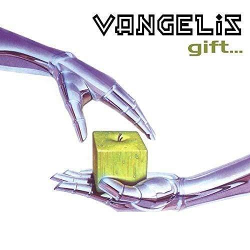 Vangelis - Gift... (Limited Edition, 180 Gram, Silver Vinyl) (2 LP) - Joco Records