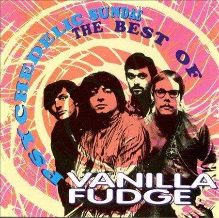 Vanilla Fudge - Psychedelic Sundae(Best Of) - Joco Records