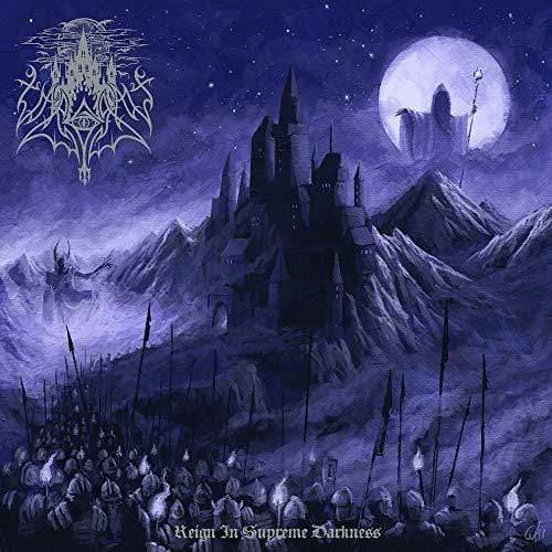 Vargrav - Reign In Supreme Darkness (LP) - Joco Records