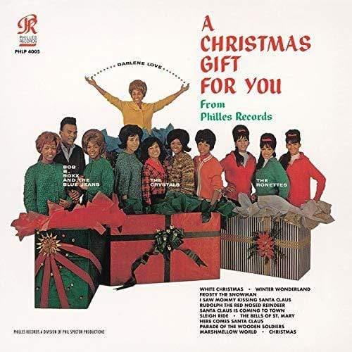 Various - A Christmas Gift For You From Phil Spector (Vinyl) - Joco Records