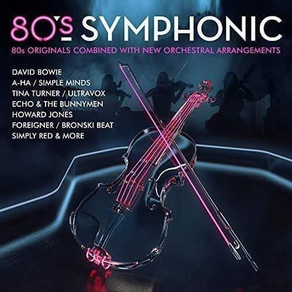 Various Artists - 80's Symphonic  (Vinyl) - Joco Records
