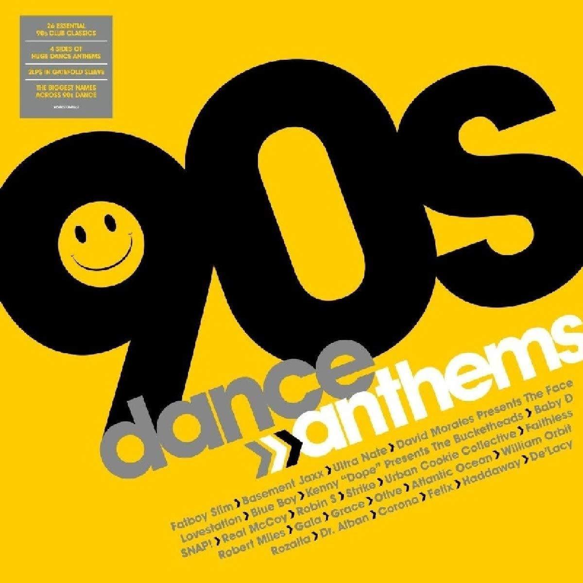 Various Artists - 90S Dance Anthems - Joco Records