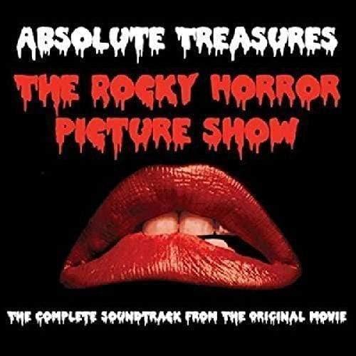 Various Artists - Absolute Treasures: The Rocky Horror Picture Show (The Complete Soundtrack From The Original Movie)  (Vinyl) - Joco Records
