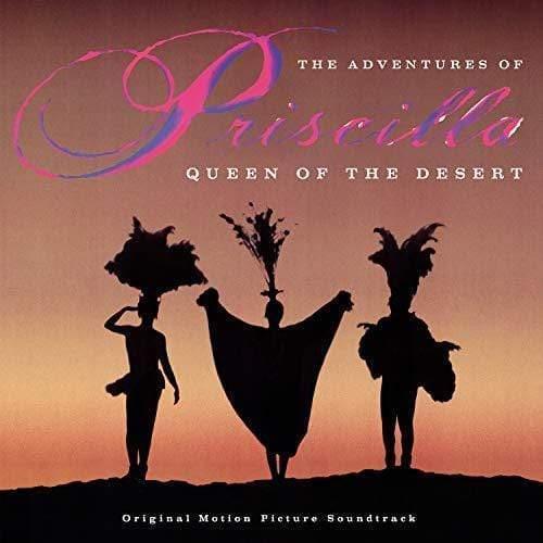 Various Artists - Adventures Of Priscilla: Queen Of The Desert (Original Soundtrack) (2 LP) - Joco Records