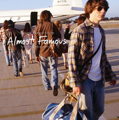 Various Artists - Almost Famous (Original Soundtrack) (20th Anniversary Deluxe Box Set) (6 LP) - Joco Records