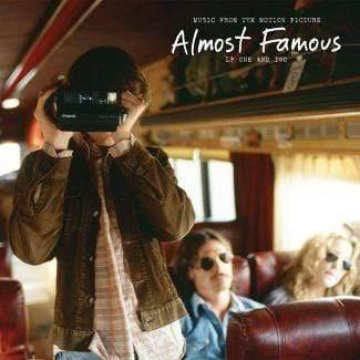 Various Artists - Almost Famous (Original Soundtrack) (20th Anniversary  Deluxe Box Set) (6 LP)