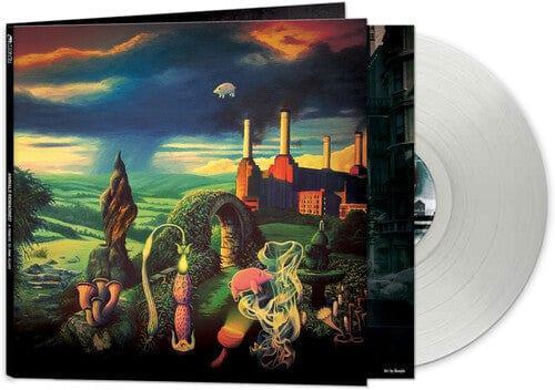 Various Artists - Animals Reimagined - Tribute To Pink Floyd (Color Vinyl, Clear Vinyl) (Vinyl) - Joco Records