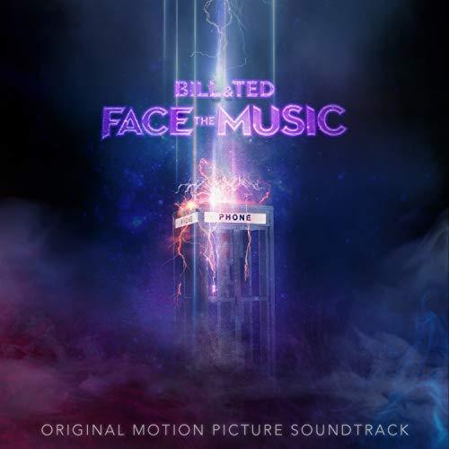 Various Artists - Bill & Ted Face The Music (Original Motion Picture Soundtrack) (LP) - Joco Records