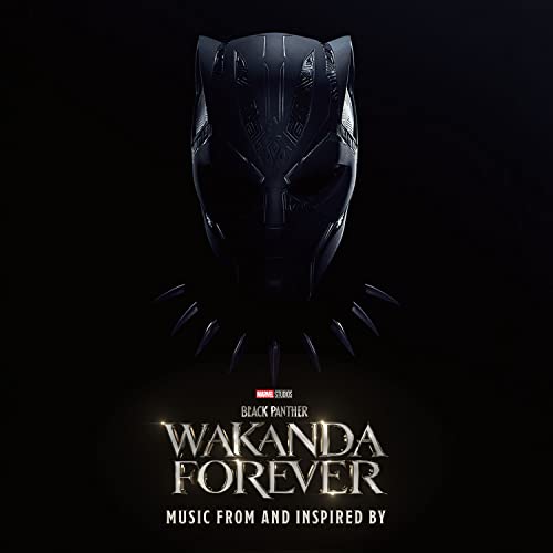Various Artists - Black Panther: Wakanda Forever (Music From And Inspired By) (2 LP) - Joco Records