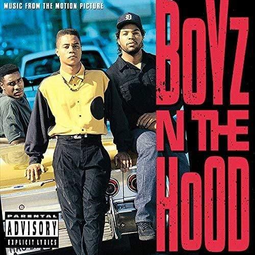 Various Artists - Boyz N The Hood (Original Motion Picture Soundtrack) (2 LP) - Joco Records