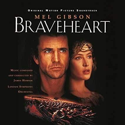 Various Artists - Braveheart (Original Motion Picture Soundtrack) (2 LP) - Joco Records