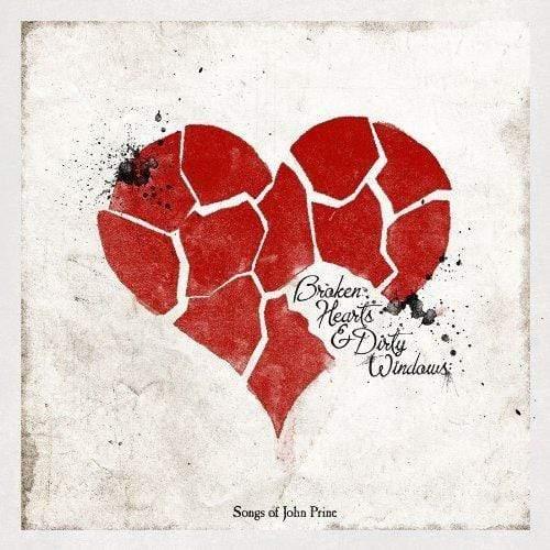 Various Artists - Broken Hearts & Dirty Windows: Songs Of John Prine (LP) - Joco Records