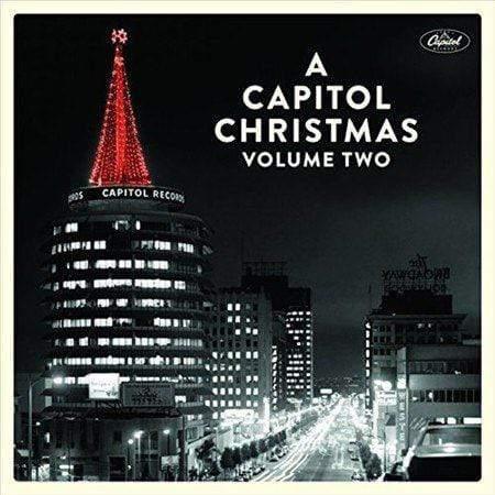 Various Artists - Capitol Xmas V2 (2 LP) - Joco Records