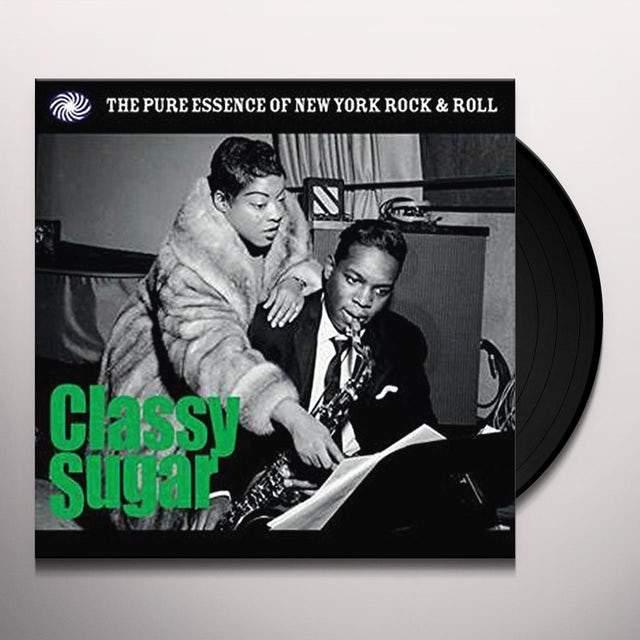 Various Artists - Classy Sugar: The Pure Essence Of New York Rock & Roll (Import) (2 LP) - Joco Records