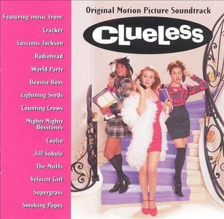 Various Artists - Clueless (Original Motion Picture Soundtrack) (LP) - Joco Records