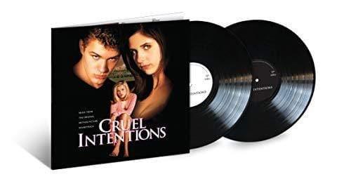 Various Artists - Cruel Intentions (2 LP) - Joco Records