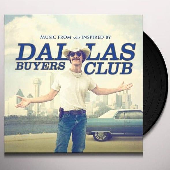 Various Artists -Dallas Buyers Club (Music From and Inspired by the Motion Picture) (Gatefold, 180 Gram) (2 LP) - Joco Records