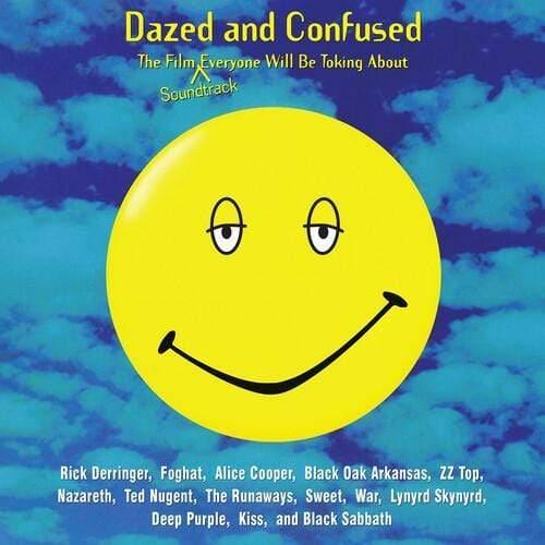 Various Artists - Dazed and Confused (Music From The Motion Picture) (Limited Edition, Purple Translucent Vinyl) (2 LP) - Joco Records