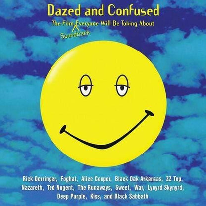 Various Artists - Dazed and Confused (Music From The Motion Picture) (Limited Edition, Purple Translucent Vinyl) (2 LP) - Joco Records