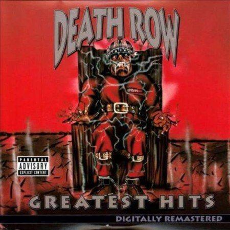 Various Artists - Death Row's Greatest Hits (Explicit Content) (2 LP) - Joco Records