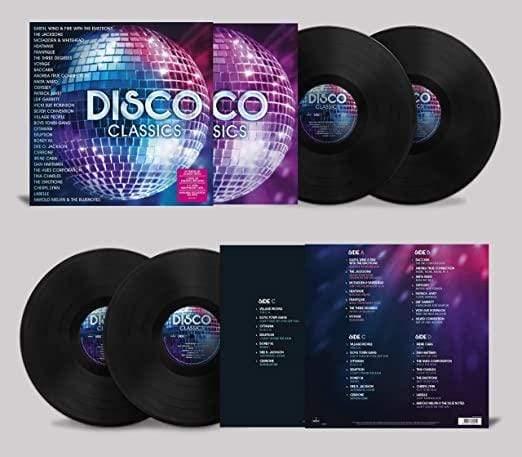 Various Artists - Disco Classics (Import) (2 LP) - Joco Records