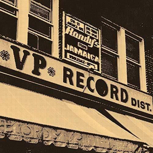 Various Artists - Down In Jamaica - 40 Years Of Vp Records  (Vinyl) - Joco Records