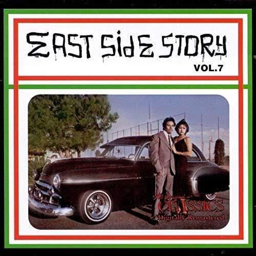 Various Artists - East Side Story Volume 7 (Various Artists) (LP) - Joco Records