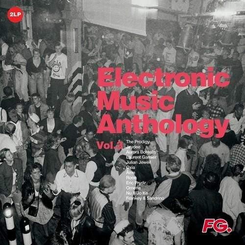 Various Artists - Electronic Music Anthology Vol 3 (Vinyl) - Joco Records