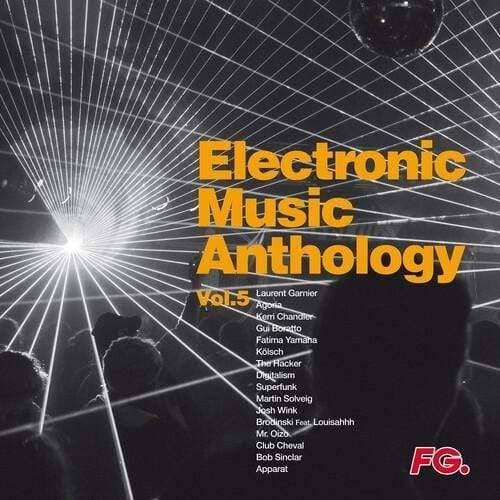 Various Artists - Electronic Music Anthology Vol 5 / Various (Import) (2 LP) - Joco Records