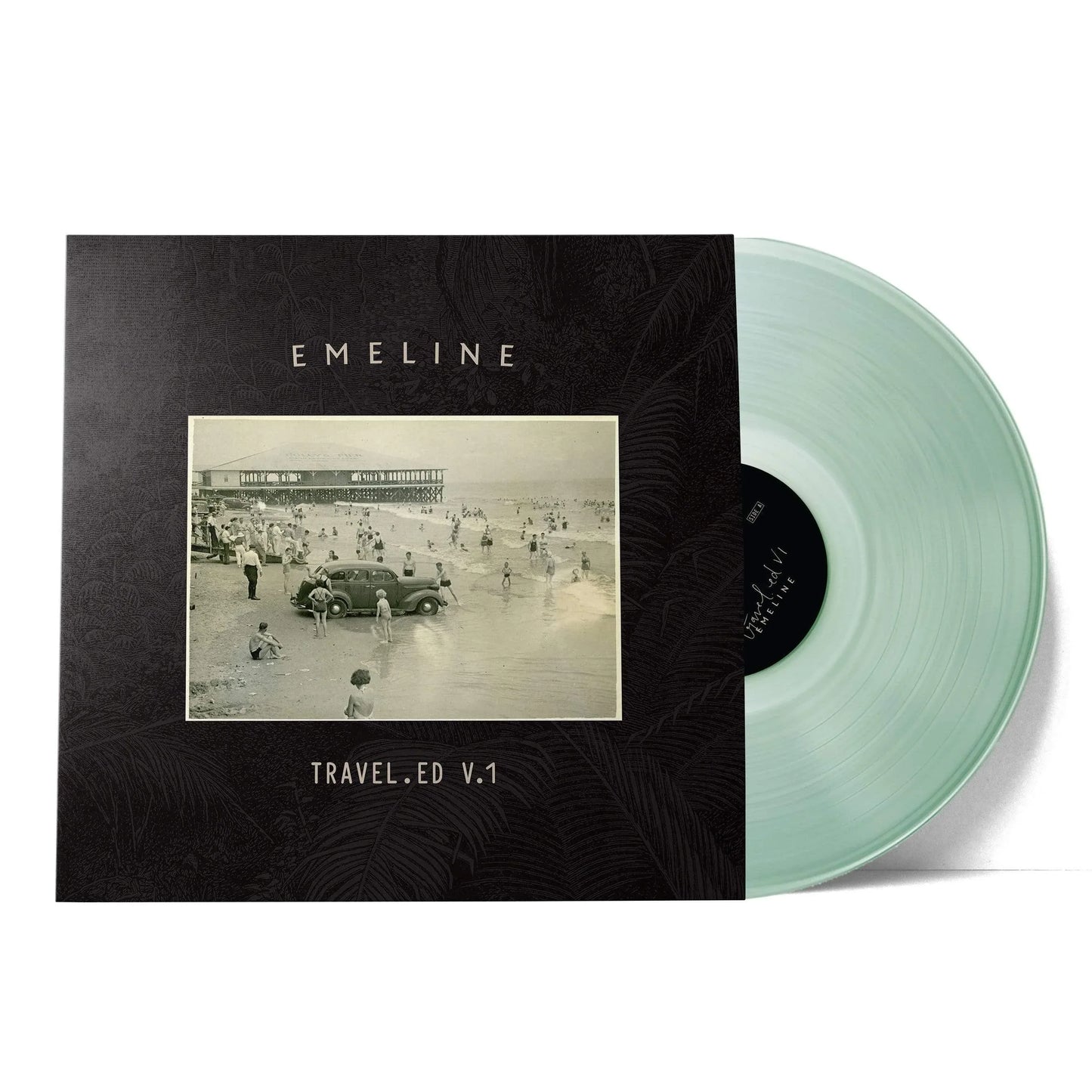 Various Artists - Emeline Hotel: Travel.Ed Vol.1 (180 Gram Translucent Mint Green Vinyl) - Joco Records