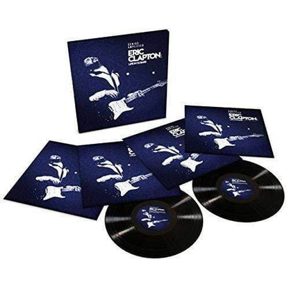 Various Artists - Eric Clapton: Life In 12 Bars (Vinyl Box Set) - Joco Records