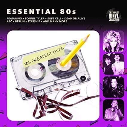 Various Artists - Essential 80's (Import) (Vinyl) - Joco Records