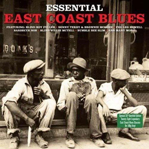 Various Artists - Essential East Coast Blues (LP) - Joco Records