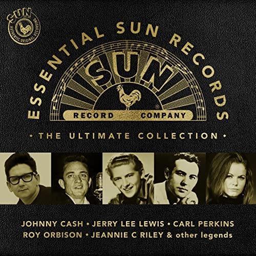 Various Artists - Essential Sun Records: The Ultimate Collection (LP) - Joco Records