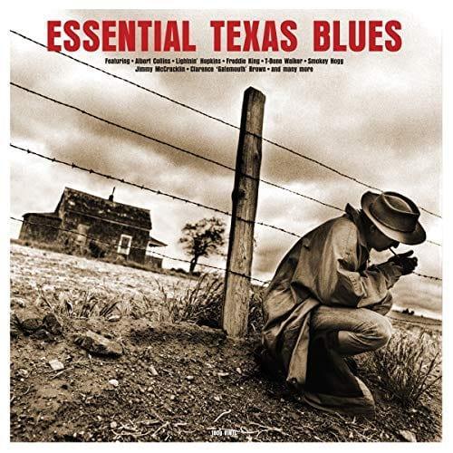 Various Artists - Essential Texas Blues (LP) - Joco Records