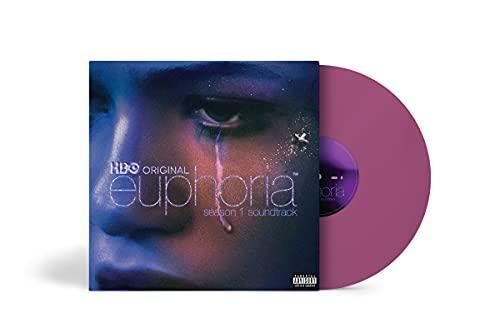 Various Artists - Euphoria Season 1 Soundtrack (Purple Vinyl) (LP) - Joco Records