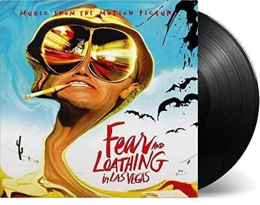 Various Artists - Fear And Loathing In Las Vegas (Music From The Motion Picture) (Import) (2 LP) - Joco Records