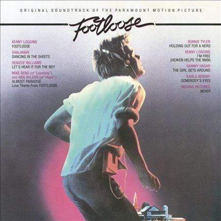 Various Artists - Footloose -Original Motion Picture Sound (LP) - Joco Records